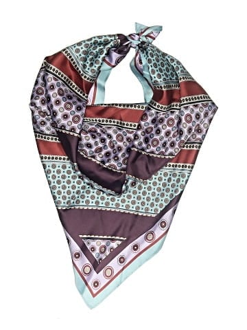 Ann Taylor Silk Scarf (view 1)