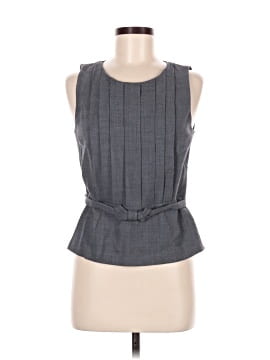 J.Crew Collection Sleeveless Blouse