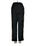 THML Animal Print Black Track Pants Size XS - photo 2