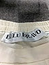 Lulu Bravo Solid Ivory Casual Pants Size 12 - photo 7