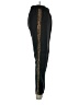 THML Animal Print Black Track Pants Size XS - photo 4