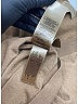 Burberry 100% Merino Tan cardigan Size S - photo 6
