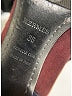 Hermès Color Block Burgundy Vintage Heels  Size EU 36 - photo 6