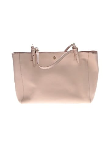 Tory Burch Leather Tote (view 1)