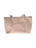 Tory Burch Pink Ivory Leather Tote One size - photo 1