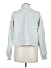 Yogalicious Gray Sweatshirt Size M - photo 2