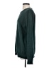 Brandy Melville 100% Cotton Solid Green Pullover Sweater Size S (estimated) - photo 5