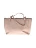 Tory Burch Pink Ivory Leather Tote One size - photo 3