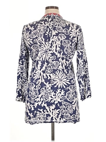 Lilly Pulitzer 3/4 Sleeve Blouse (view 2)