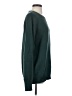 Brandy Melville 100% Cotton Solid Green Pullover Sweater Size S (estimated) - photo 4