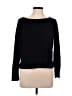 Gap Black Pullover Sweater Size M - photo 1