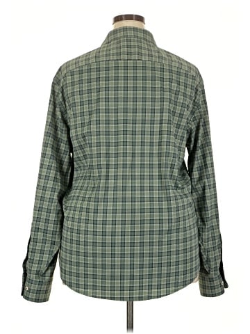 UNTUCKit Long Sleeve Blouse (view 2)
