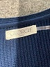 Georgie 100% Cotton Blue Pullover Sweater Size S - photo 7