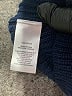Georgie 100% Cotton Blue Pullover Sweater Size S - photo 8