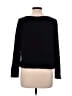 Gap Black Pullover Sweater Size M - photo 2