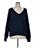 Ann Taylor LOFT Solid Blue Pullover Sweater Size XL - photo 1