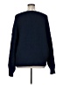 Ann Taylor LOFT Solid Blue Pullover Sweater Size XL - photo 2