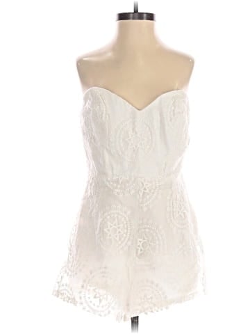 Stone Cold Fox Romper (view 1)