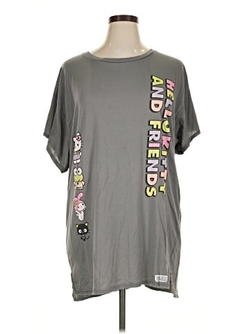 Hello Kitty Short Sleeve T-Shirt (view 1)