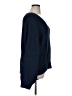 Ann Taylor LOFT Solid Blue Pullover Sweater Size XL - photo 4