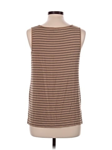 J.Jill Sleeveless T-Shirt (view 2)