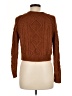 Alya 100% Acrylic Brown Pullover Sweater Size M - photo 2