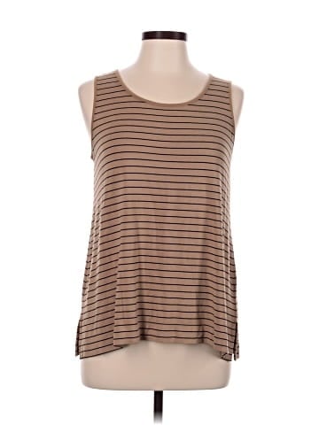 J.Jill Sleeveless T-Shirt (view 1)