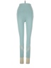 Athleta Color Block Teal Active Pants Size XXS - photo 1