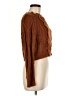 Alya 100% Acrylic Brown Pullover Sweater Size M - photo 4