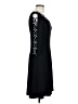 Cartise Black Cocktail Dress Size 6 - photo 4
