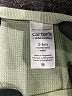 Carter's Green Long Sleeve Henley Size 3-6 mo - photo 3
