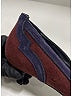 Hermès Color Block Burgundy Vintage Heels  Size EU 36 - photo 5