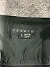 Theory Solid Black Wool Skirt Size 0 - photo 4