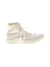 Converse Ivory White Sneakers Size 8 - photo 1