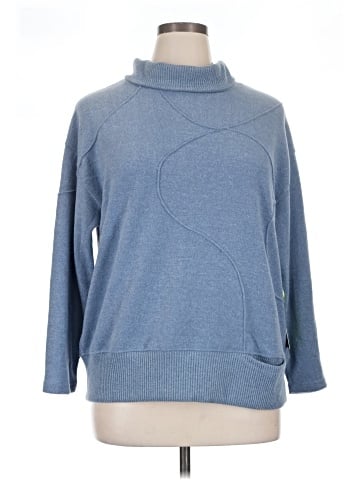 Trisha Tyler Turtleneck Sweater (view 1)