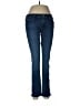 7 For All Mankind Hearts Blue Jeans Size 30 waist - photo 1