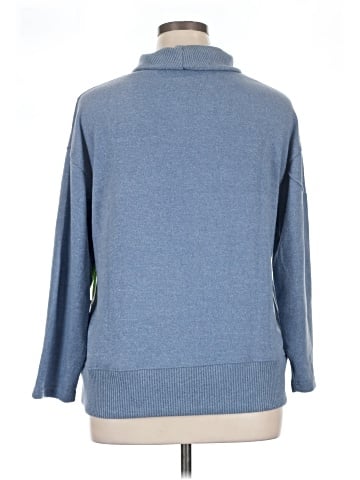 Trisha Tyler Turtleneck Sweater (view 2)