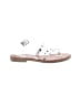 Sun + Stone White Sandals Size 7 - photo 1
