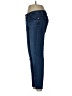 7 For All Mankind Hearts Blue Jeans Size 30 waist - photo 5