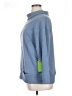 Trisha Tyler 100% Polyester Blue Turtleneck Sweater Size XL - photo 5