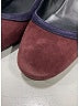 Hermès Color Block Burgundy Vintage Heels  Size EU 36 - photo 4