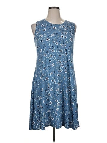 Style&Co Casual Dress (view 1)