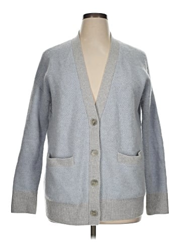 Nordstrom Signature Cashmere Cardigan (view 1)