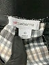 Liz Claiborne Plaid Gray Casual Pants Size 18 - photo 4