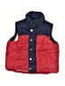 Joules 100% Polyamide Red Sweater Vest 9-12 MO / 12 MO - photo 1