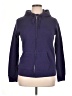 Forbidefense Purple Zip Up Hoodie Size XL - photo 1