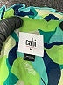 CAbi 100% Polyester Green Short Sleeve Blouse Size M - photo 7