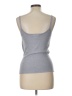 Guess Collection Silver Sleeveless Top Size L - photo 2