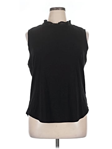 Wit & Wisdom Sleeveless T-Shirt (view 1)