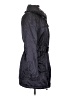 Laundry by Design Black Purple Raincoat Size S - photo 4